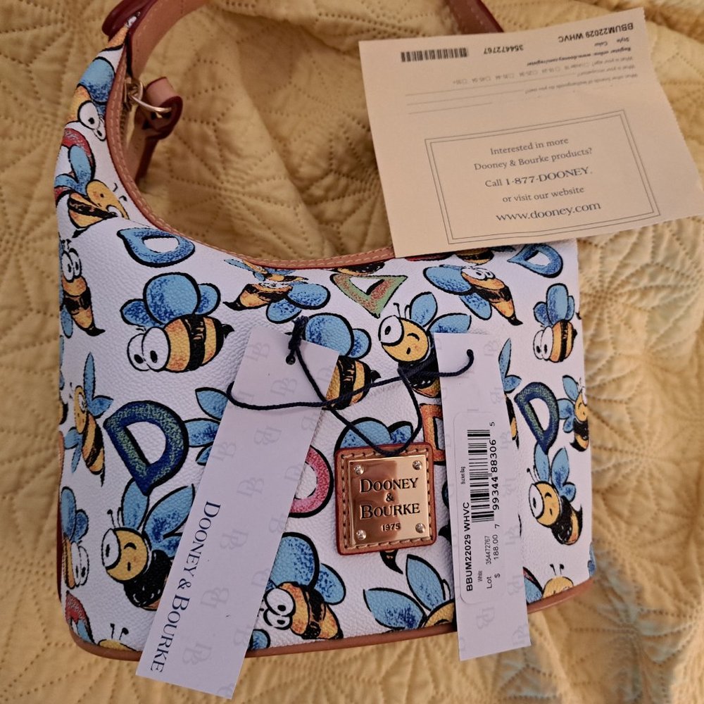 Bumblebee Dooney and Bourke